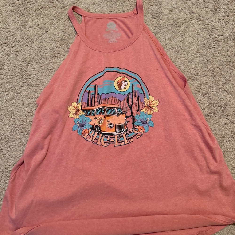 Buc-ee’s Women’s Tank Top XL